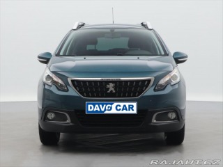 Peugeot 2008 1,2 81 kW klimatizace CZ 2017