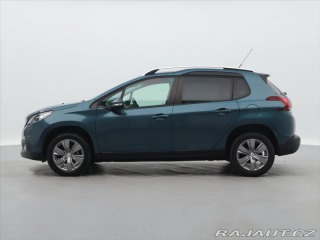 Peugeot 2008 1,2 81 kW klimatizace CZ 2017