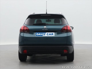 Peugeot 2008 1,2 81 kW klimatizace CZ 2017