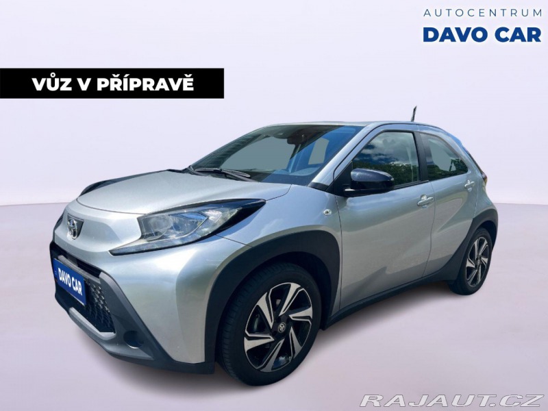 Toyota Aygo 1,0 I 53KW CZ 26.196 Km