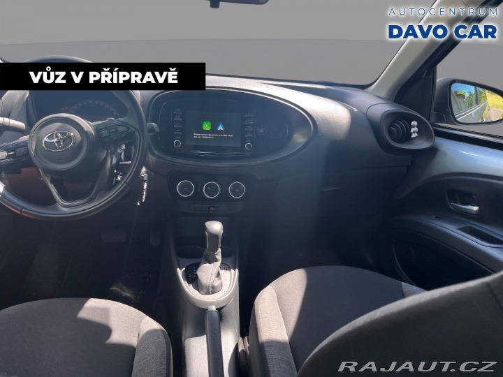 Toyota Aygo 1,0 I 53KW CZ 26.196 Km 2023
