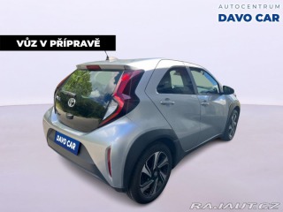 Toyota Aygo 1,0 I 53KW CZ 26.196 Km 2023