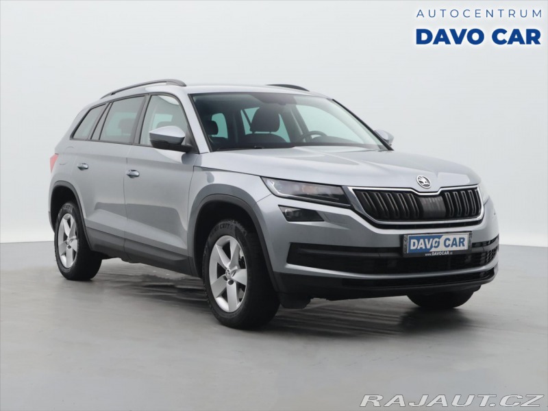 Škoda Kodiaq 2,0 TDI 110kW Ambition 4x