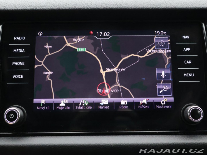 Škoda Kodiaq 2,0 TDI 110kW Ambition 4x 2019