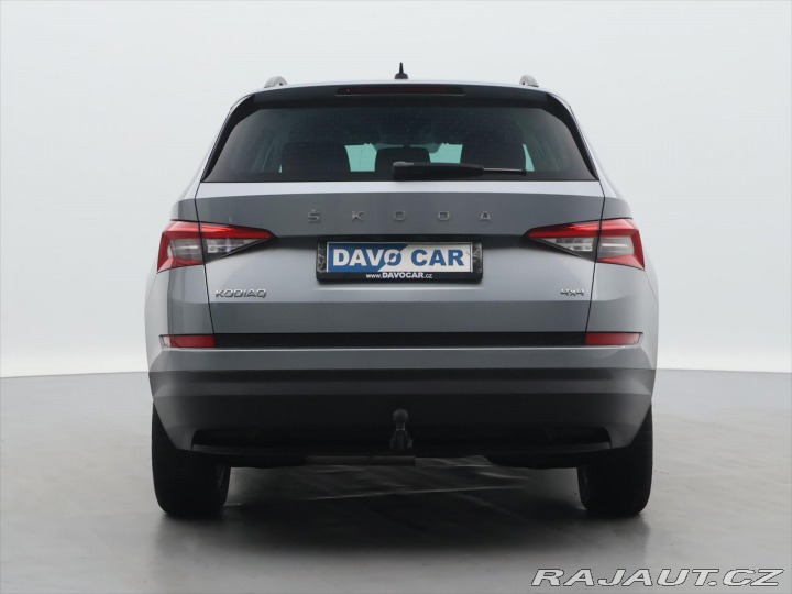 Škoda Kodiaq 2,0 TDI 110kW Ambition 4x 2019