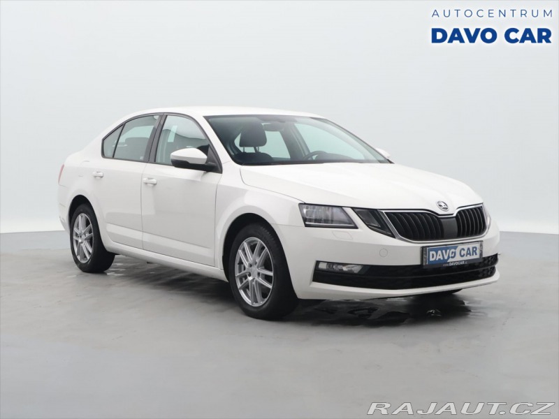 Škoda Octavia 1.6 TDI 85kW CZ LED Ambit