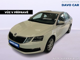 Škoda Octavia 1.6 TDI 85kW CZ Ambition