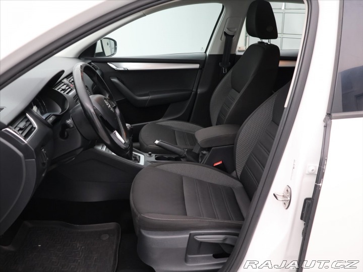 Škoda Octavia 1.6 TDI 85kW CZ LED Ambit 2018