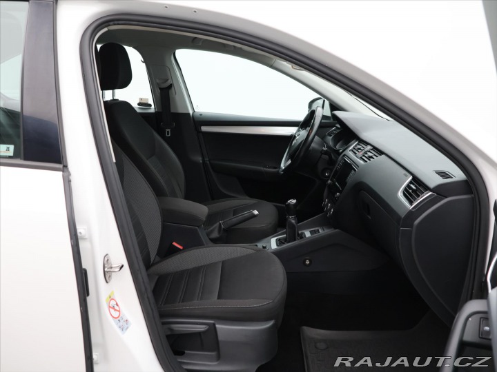Škoda Octavia 1.6 TDI 85kW CZ LED Ambit 2018