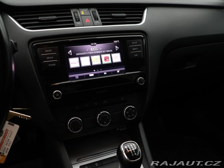 Škoda Octavia 1.6 TDI 85kW CZ LED Ambit 2018