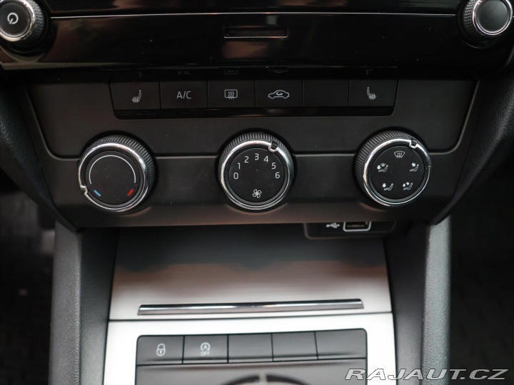 Škoda Octavia 1.6 TDI 85kW CZ LED Ambit 2018