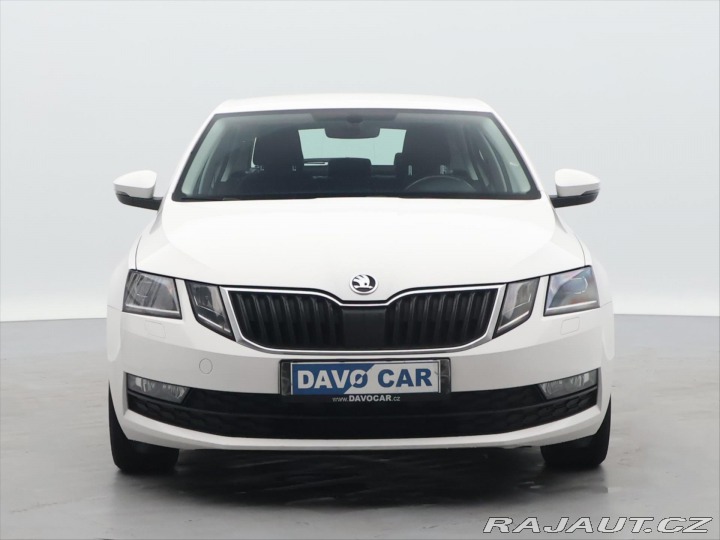 Škoda Octavia 1.6 TDI 85kW CZ LED Ambit 2018