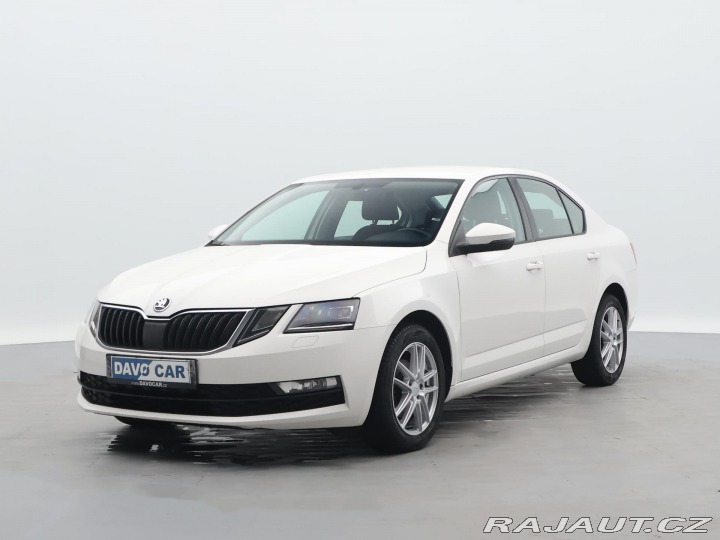 Škoda Octavia 1.6 TDI 85kW CZ LED Ambit 2018