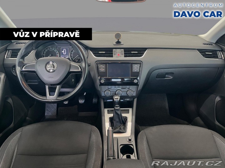 Škoda Octavia 1.6 TDI 85kW CZ Ambition 2018