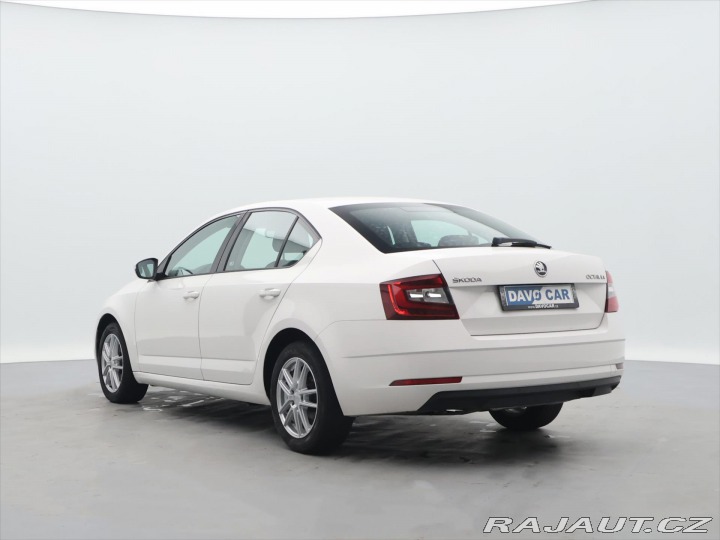 Škoda Octavia 1.6 TDI 85kW CZ LED Ambit 2018