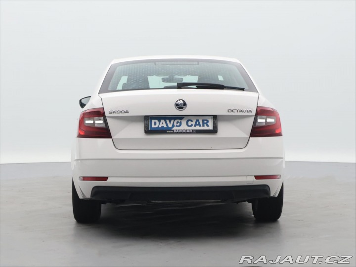 Škoda Octavia 1.6 TDI 85kW CZ LED Ambit 2018