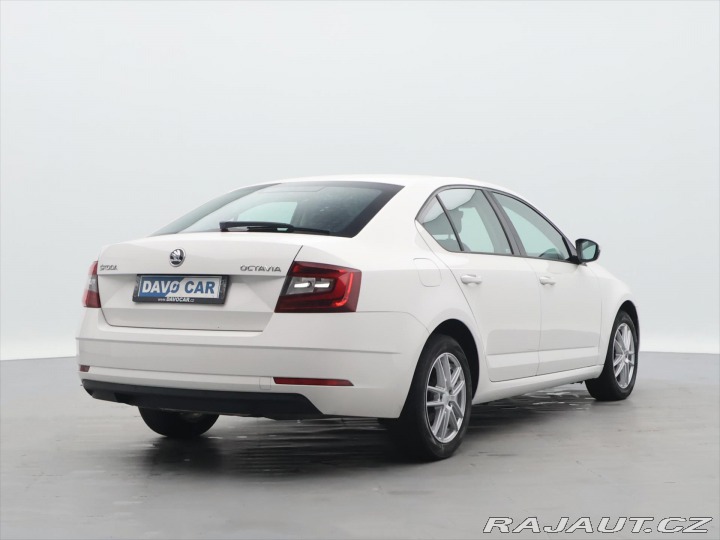 Škoda Octavia 1.6 TDI 85kW CZ LED Ambit 2018