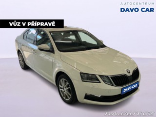 Škoda Octavia 1.6 TDI 85kW CZ Ambition 2018