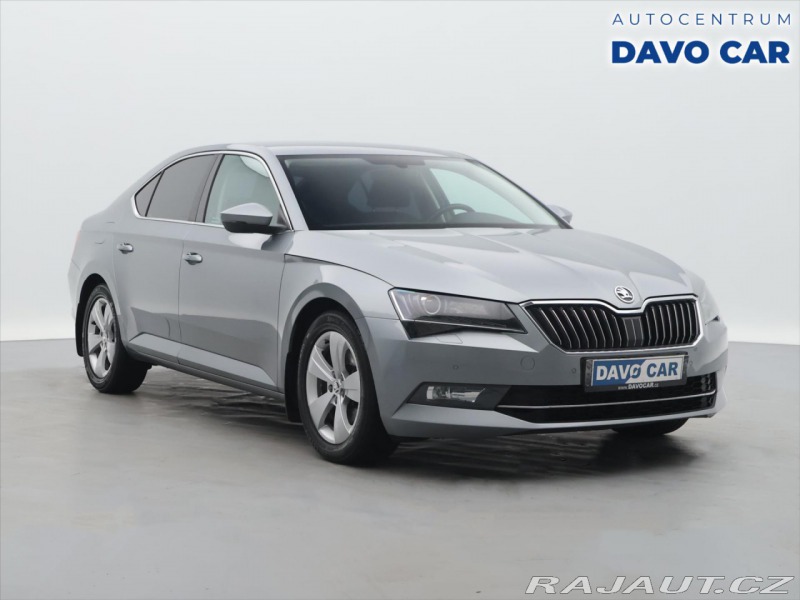 Škoda Superb 2,0 TDI 110 kW 4x4 Ambiti