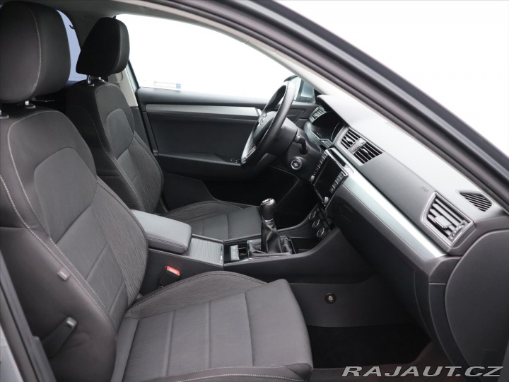 Škoda Superb 2,0 TDI 110 kW 4x4 Ambiti 2016