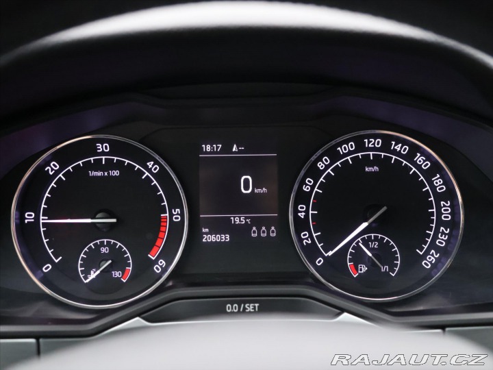 Škoda Superb 2,0 TDI 110 kW 4x4 Ambiti 2016