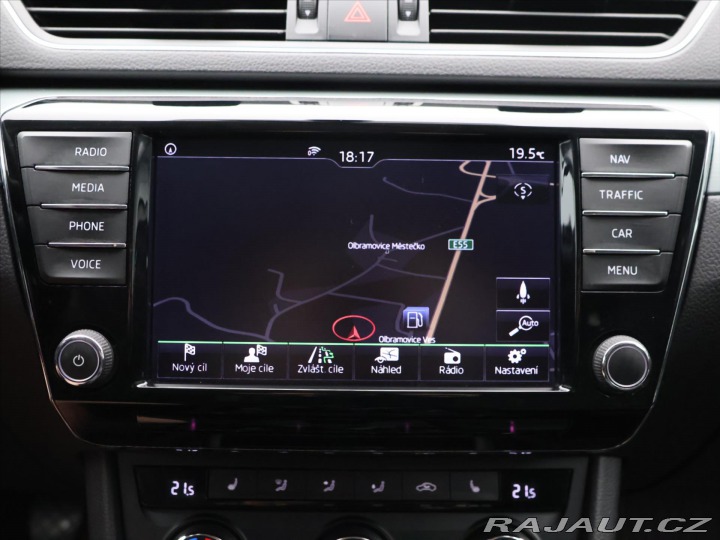 Škoda Superb 2,0 TDI 110 kW 4x4 Ambiti 2016