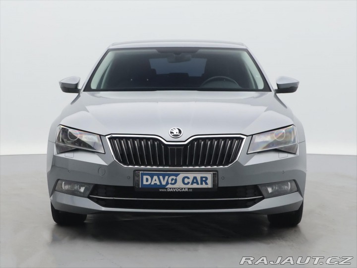 Škoda Superb 2,0 TDI 110 kW 4x4 Ambiti 2016