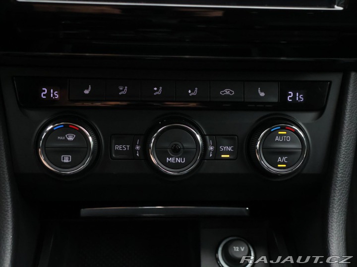 Škoda Superb 2,0 TDI 110 kW 4x4 Ambiti 2016