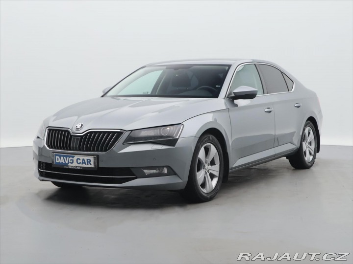 Škoda Superb 2,0 TDI 110 kW 4x4 Ambiti 2016
