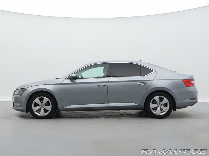 Škoda Superb 2,0 TDI 110 kW 4x4 Ambiti 2016