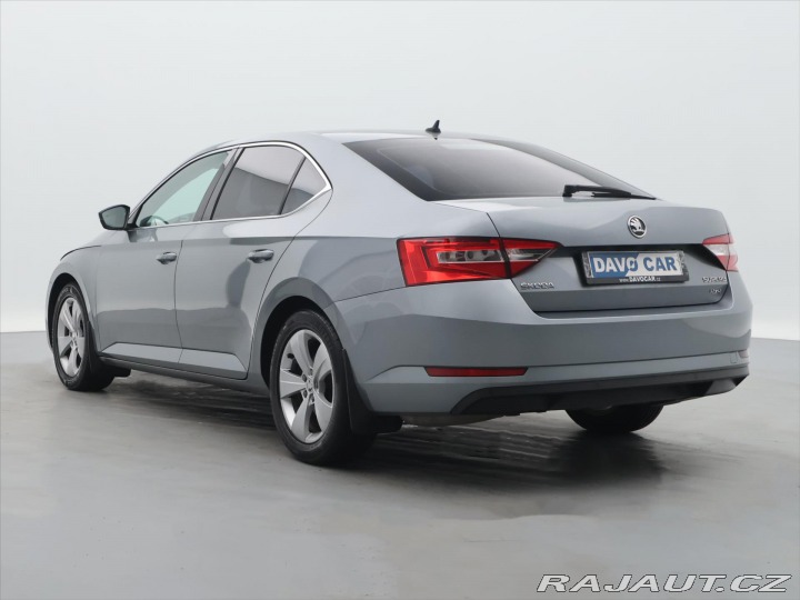 Škoda Superb 2,0 TDI 110 kW 4x4 Ambiti 2016