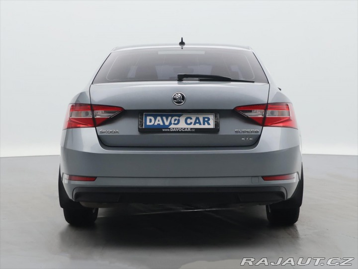 Škoda Superb 2,0 TDI 110 kW 4x4 Ambiti 2016