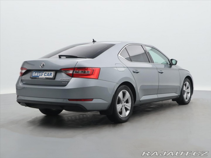 Škoda Superb 2,0 TDI 110 kW 4x4 Ambiti 2016