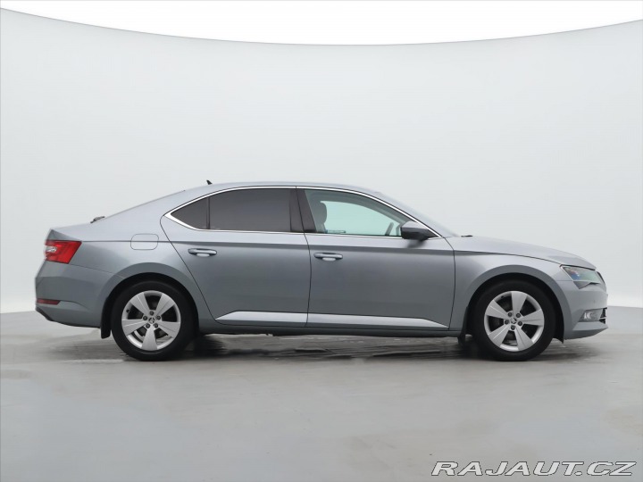 Škoda Superb 2,0 TDI 110 kW 4x4 Ambiti 2016