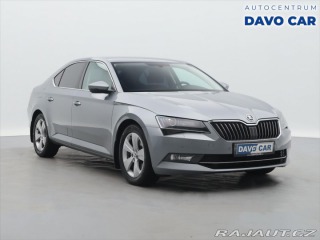 Škoda Superb 2,0 TDI 110 kW 4x4 Ambiti 2016