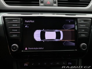 Škoda Superb 2,0 TDI 110 kW 4x4 Ambiti 2016