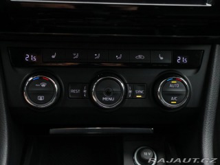 Škoda Superb 2,0 TDI 110 kW 4x4 Ambiti 2016