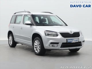 Škoda Yeti 1,2 TSI 81kW Ambition Kli