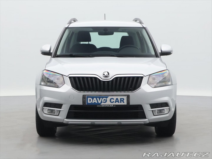 Škoda Yeti 1,2 TSI 81kW CZ Ambition 2017