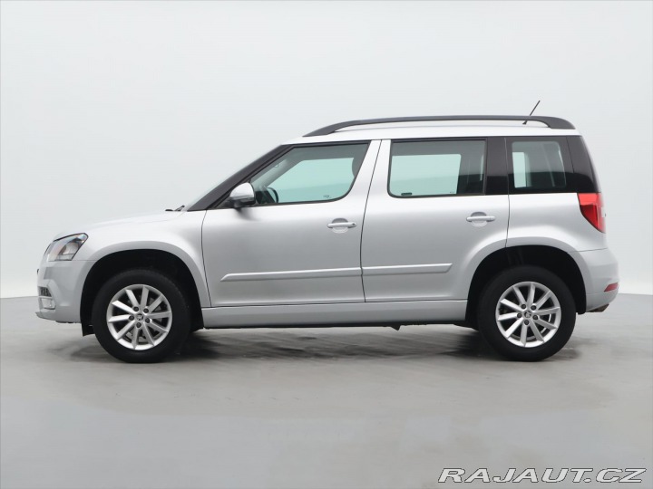 Škoda Yeti 1,2 TSI 81kW CZ Ambition 2017