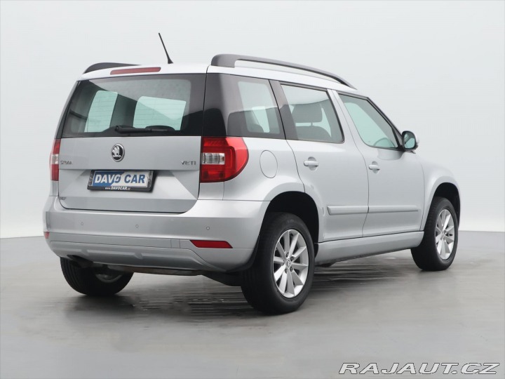 Škoda Yeti 1,2 TSI 81kW CZ Ambition 2017