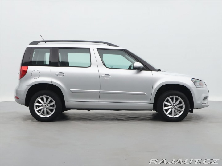 Škoda Yeti 1,2 TSI 81kW CZ Ambition 2017