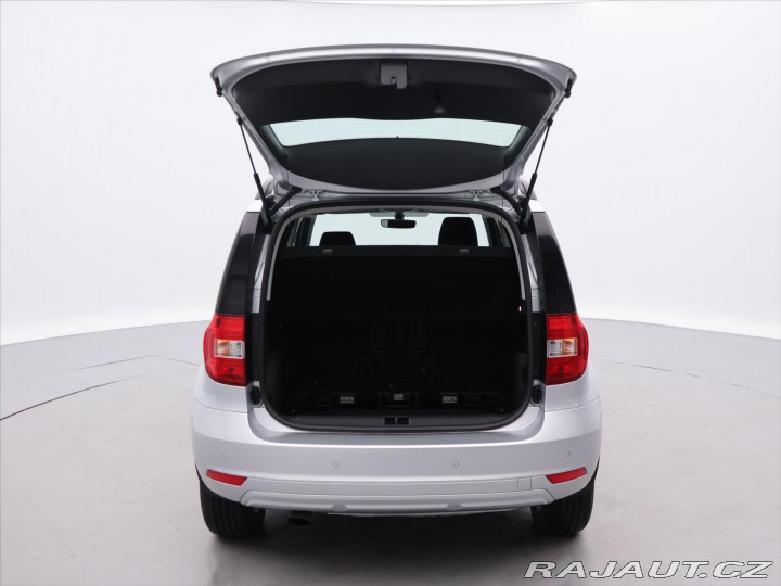 Škoda Yeti 1,2 TSI 81kW CZ Ambition 2017