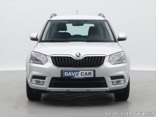 Škoda Yeti 1,2 TSI 81kW Ambition Kli 2017