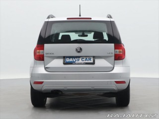 Škoda Yeti 1,2 TSI 81kW Ambition Kli 2017