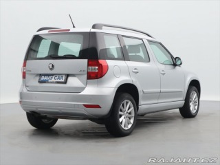 Škoda Yeti 1,2 TSI 81kW Ambition Kli 2017