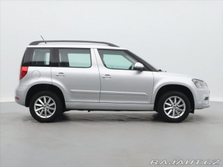 Škoda Yeti 1,2 TSI 81kW Ambition Kli 2017