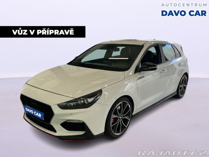 Hyundai i30 2,0 N 202kW Performance C