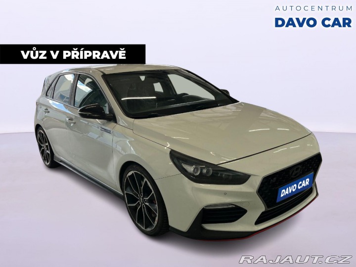 Hyundai i30 2,0 N 202kW Performance C 2018