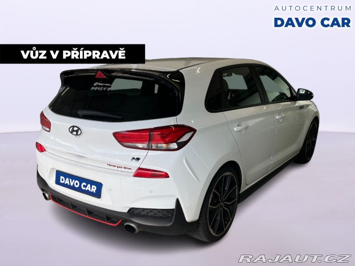 Hyundai i30 2,0 N 202kW Performance C 2018